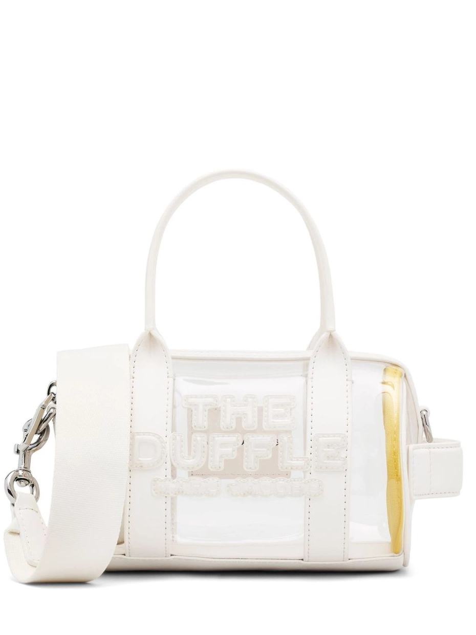 Affordable Women bag The Clear Duffle Marc Mini Jacobs 0725